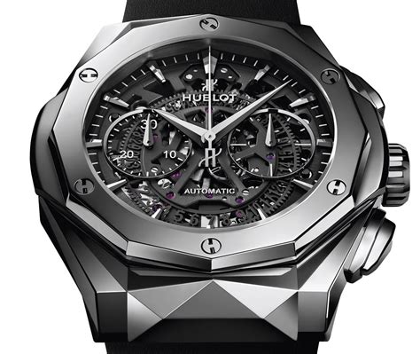 hublot orlinski|hublot chronograph.